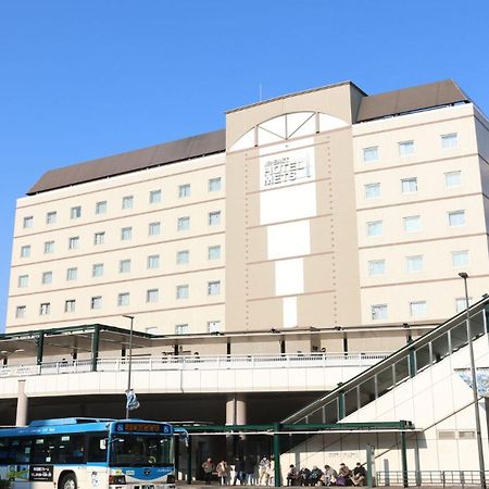 เจอาร์-อีสต์ โฮเต็ล เมตส์ มิโซโนกูชิ Hotel คาวาซากิ ภายนอก รูปภาพ