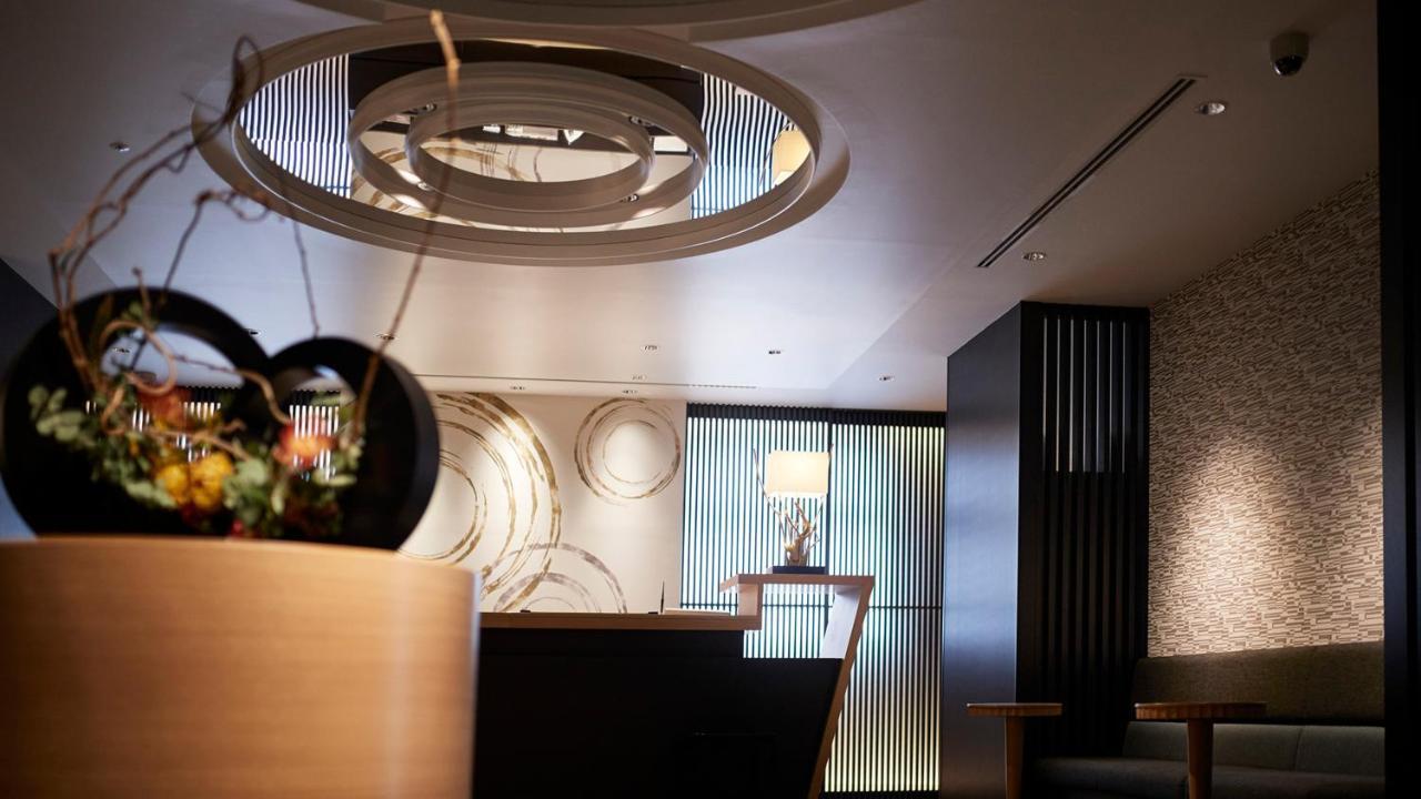 เจอาร์-อีสต์ โฮเต็ล เมตส์ มิโซโนกูชิ Hotel คาวาซากิ ภายนอก รูปภาพ