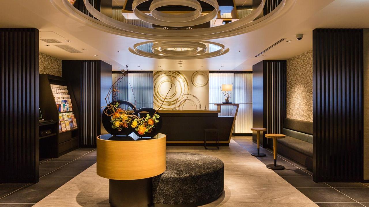 เจอาร์-อีสต์ โฮเต็ล เมตส์ มิโซโนกูชิ Hotel คาวาซากิ ภายนอก รูปภาพ