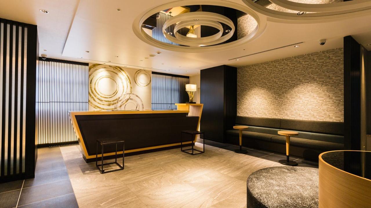 เจอาร์-อีสต์ โฮเต็ล เมตส์ มิโซโนกูชิ Hotel คาวาซากิ ภายนอก รูปภาพ