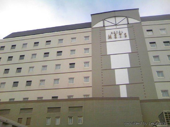 เจอาร์-อีสต์ โฮเต็ล เมตส์ มิโซโนกูชิ Hotel คาวาซากิ ภายนอก รูปภาพ